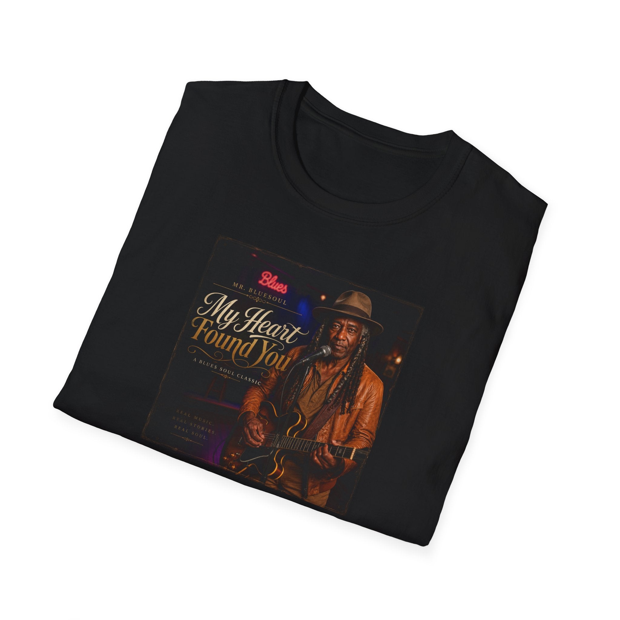 My Heart Found You T-Shirt