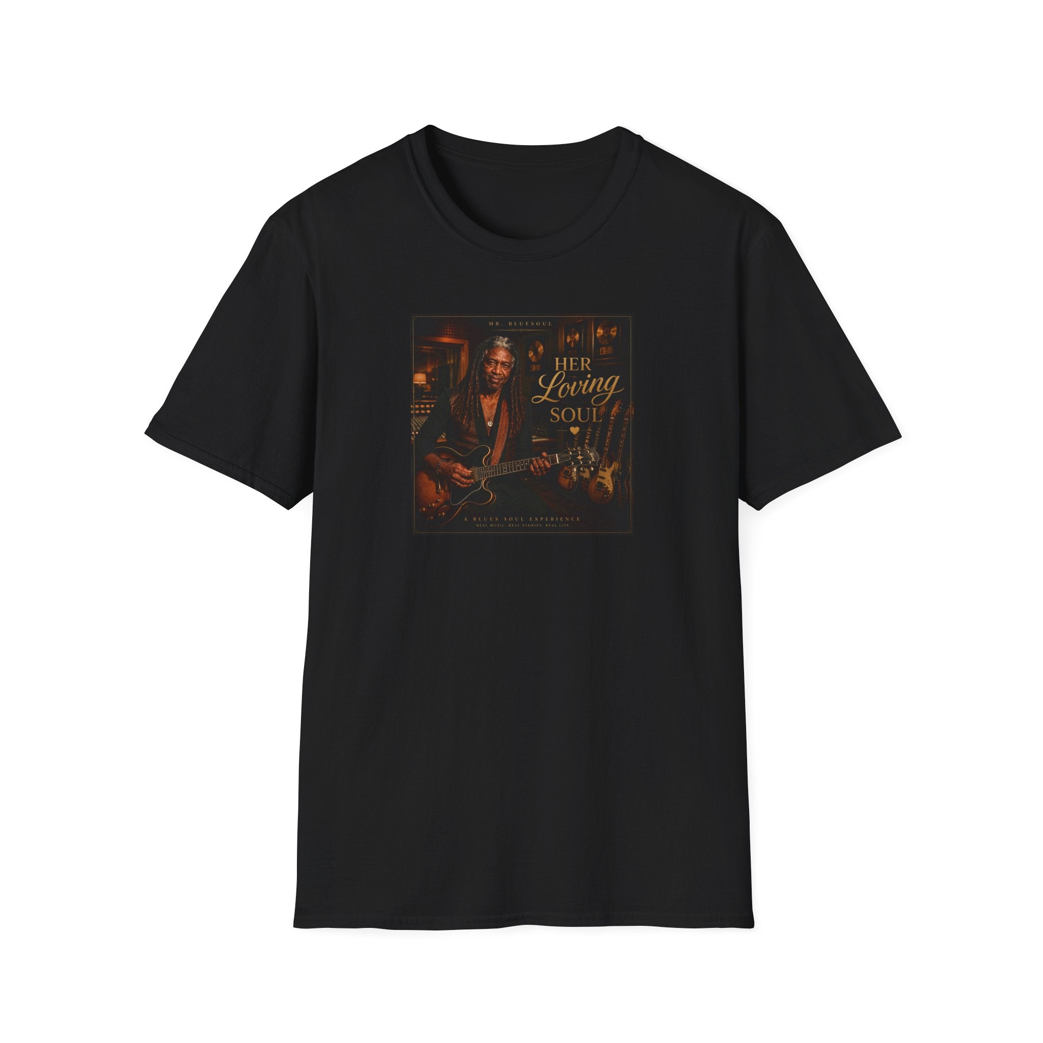 Her Loving Soul T-Shirt