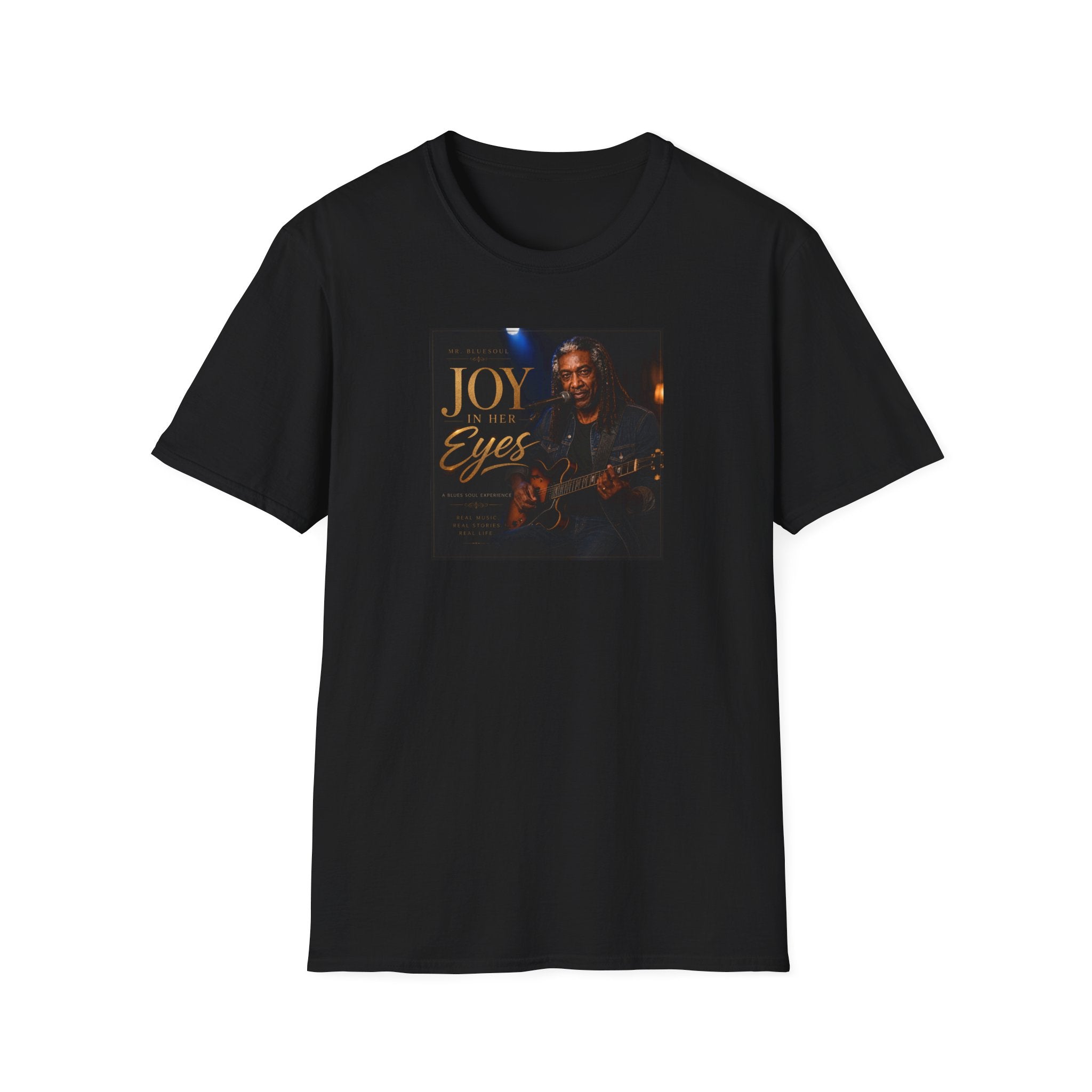 Joy In Her Eyes T-Shirt