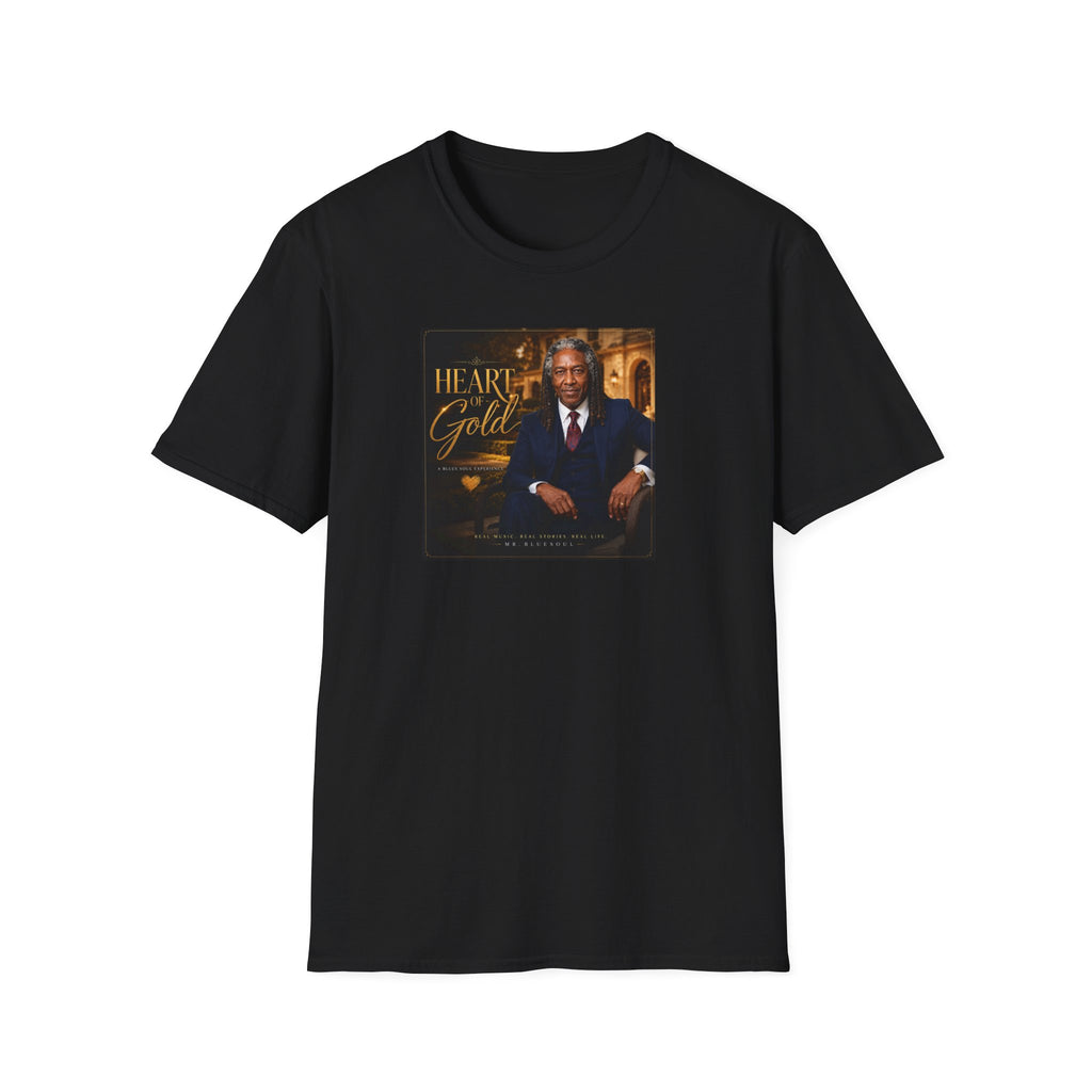 Heart of Gold T-Shirt