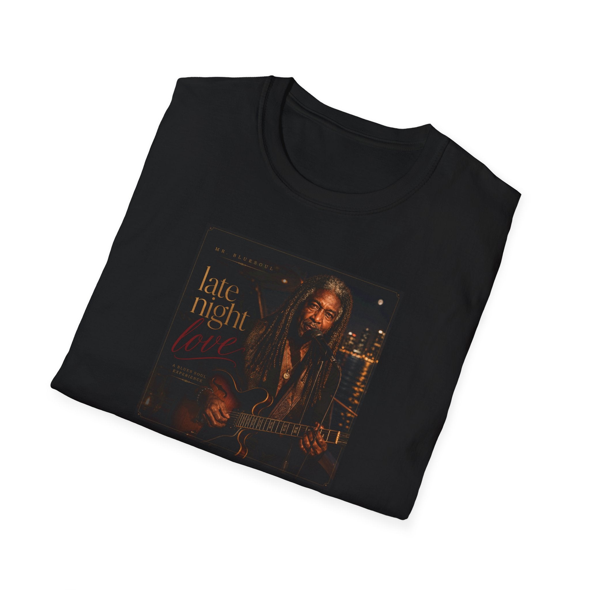 Late Night Love T-Shirt