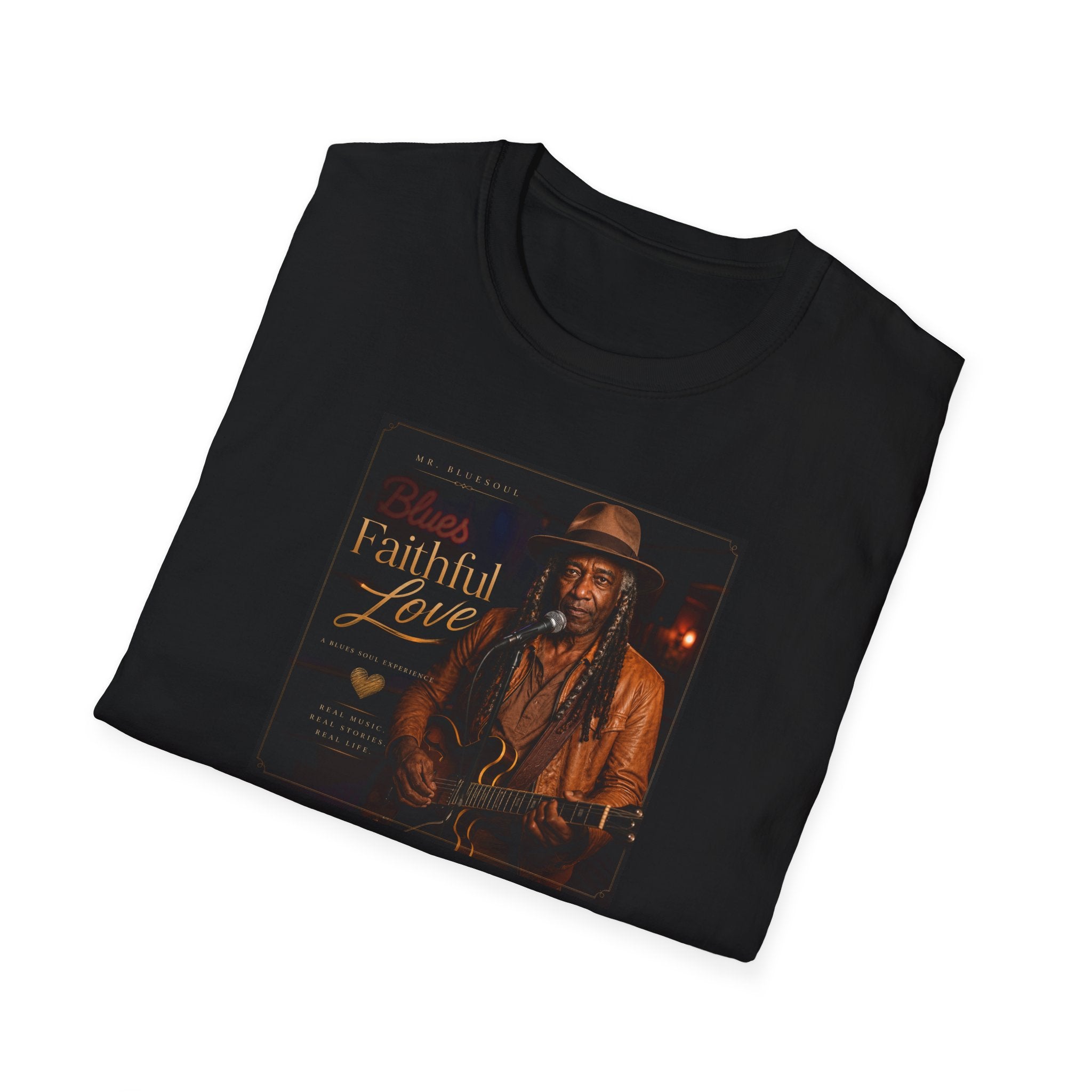 Faithful Love T-Shirt