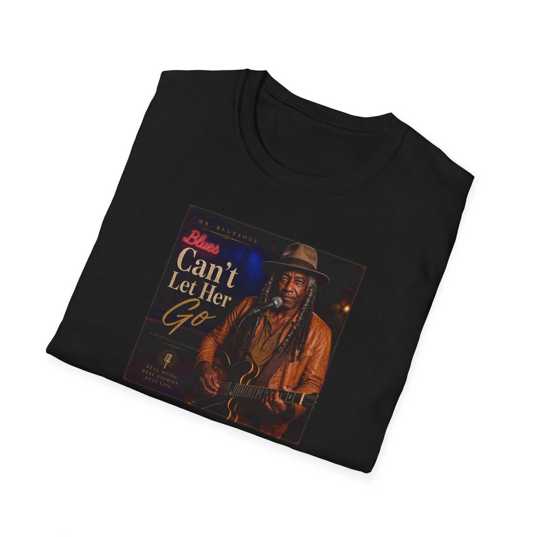 Can't Let Her Go T-Shirt