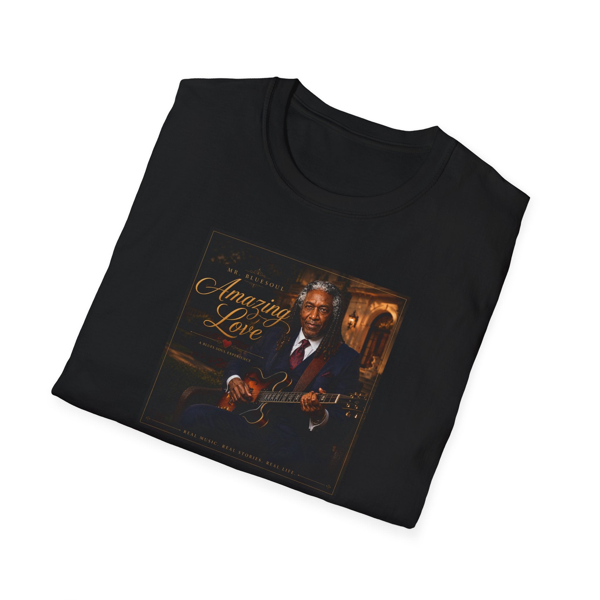 Amazing Love T-Shirt