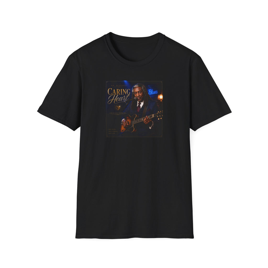 Caring Heart T-Shirt