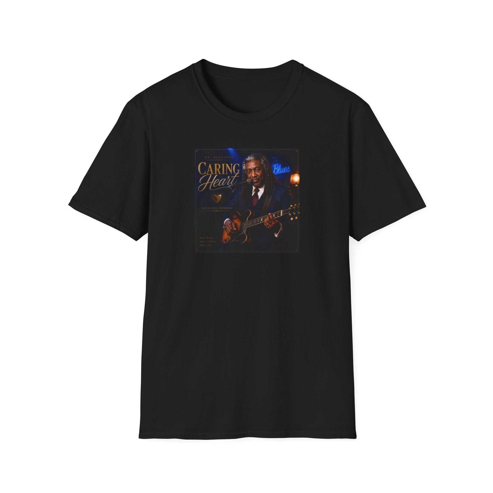 Caring Heart T-Shirt