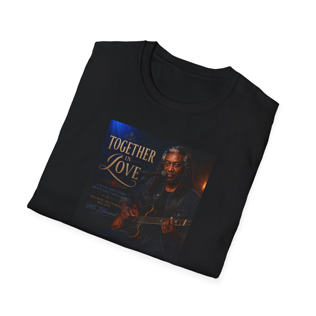 Together In Love T-Shirt