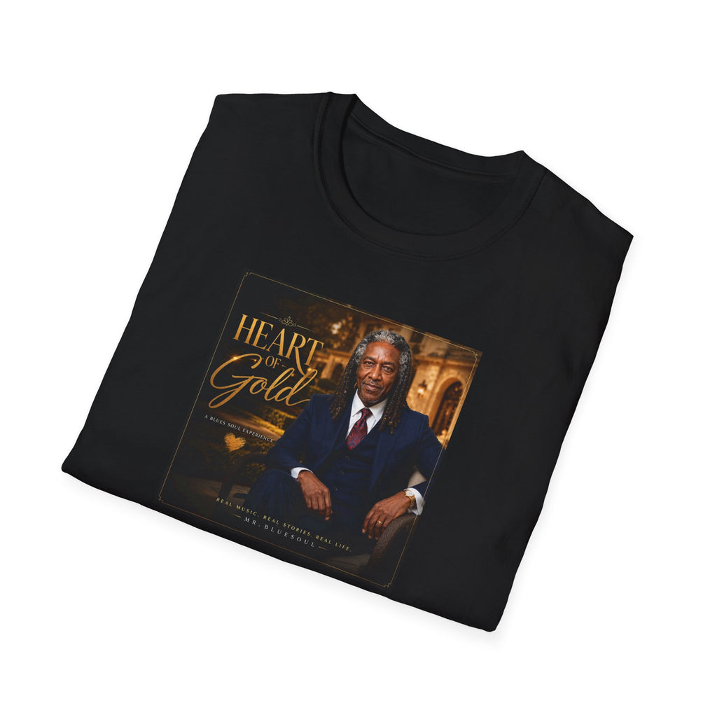 Heart of Gold T-Shirt