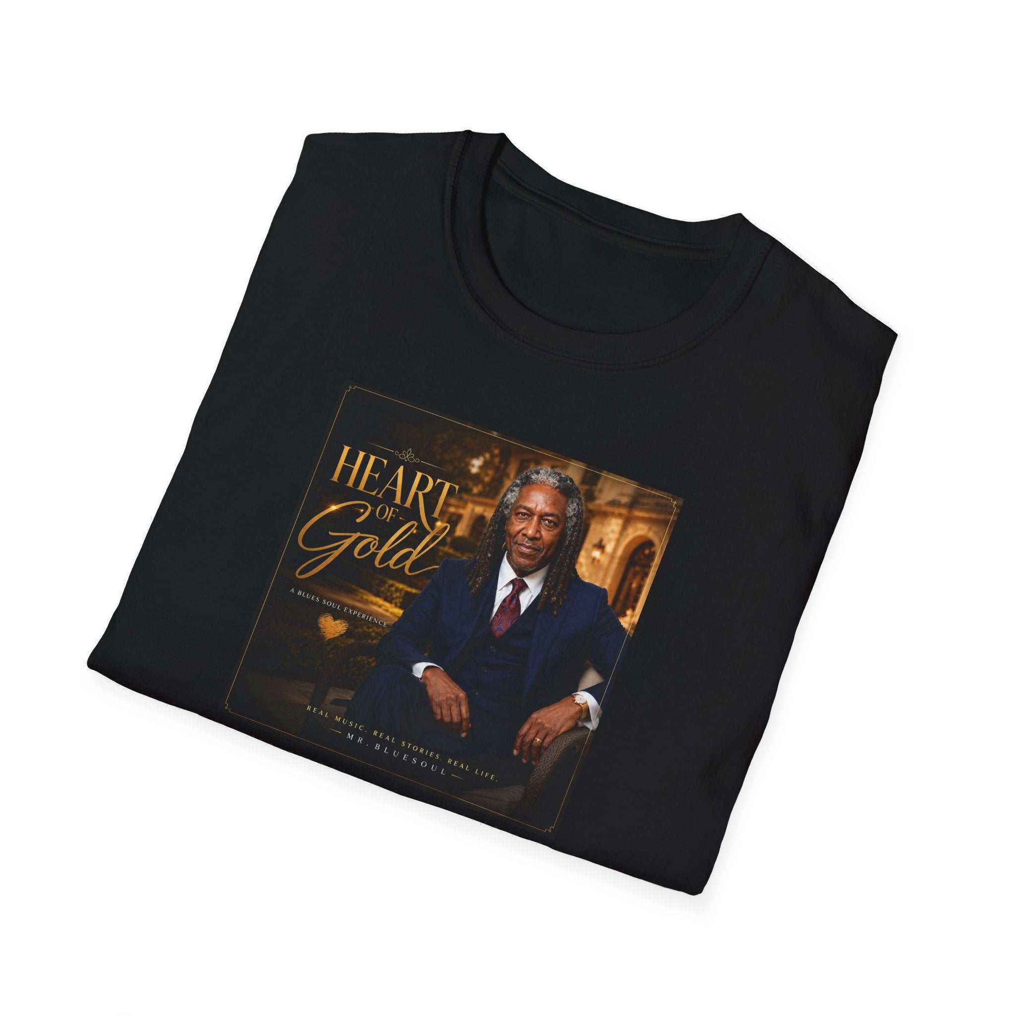 Heart of Gold T-Shirt