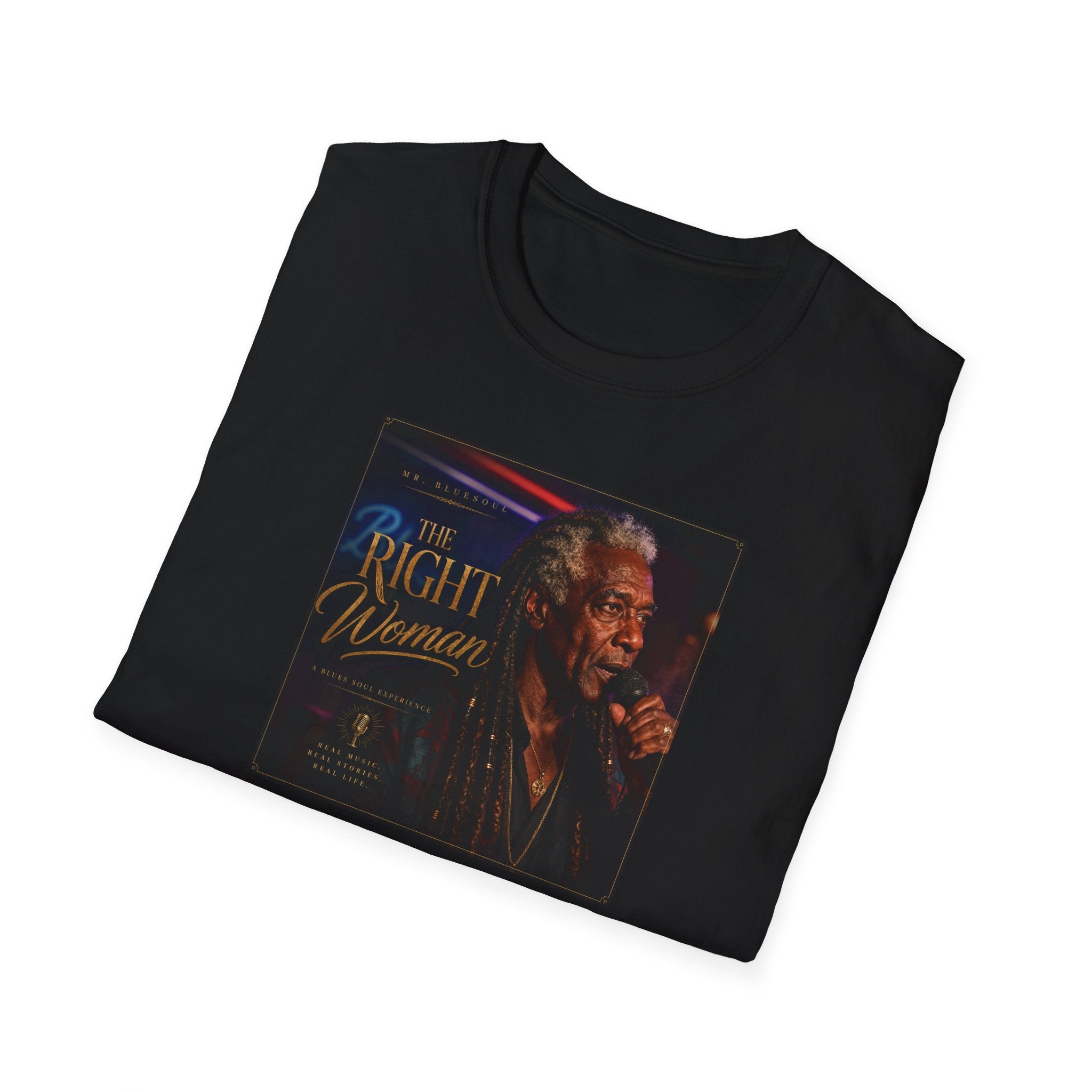The Right Woman T-Shirt