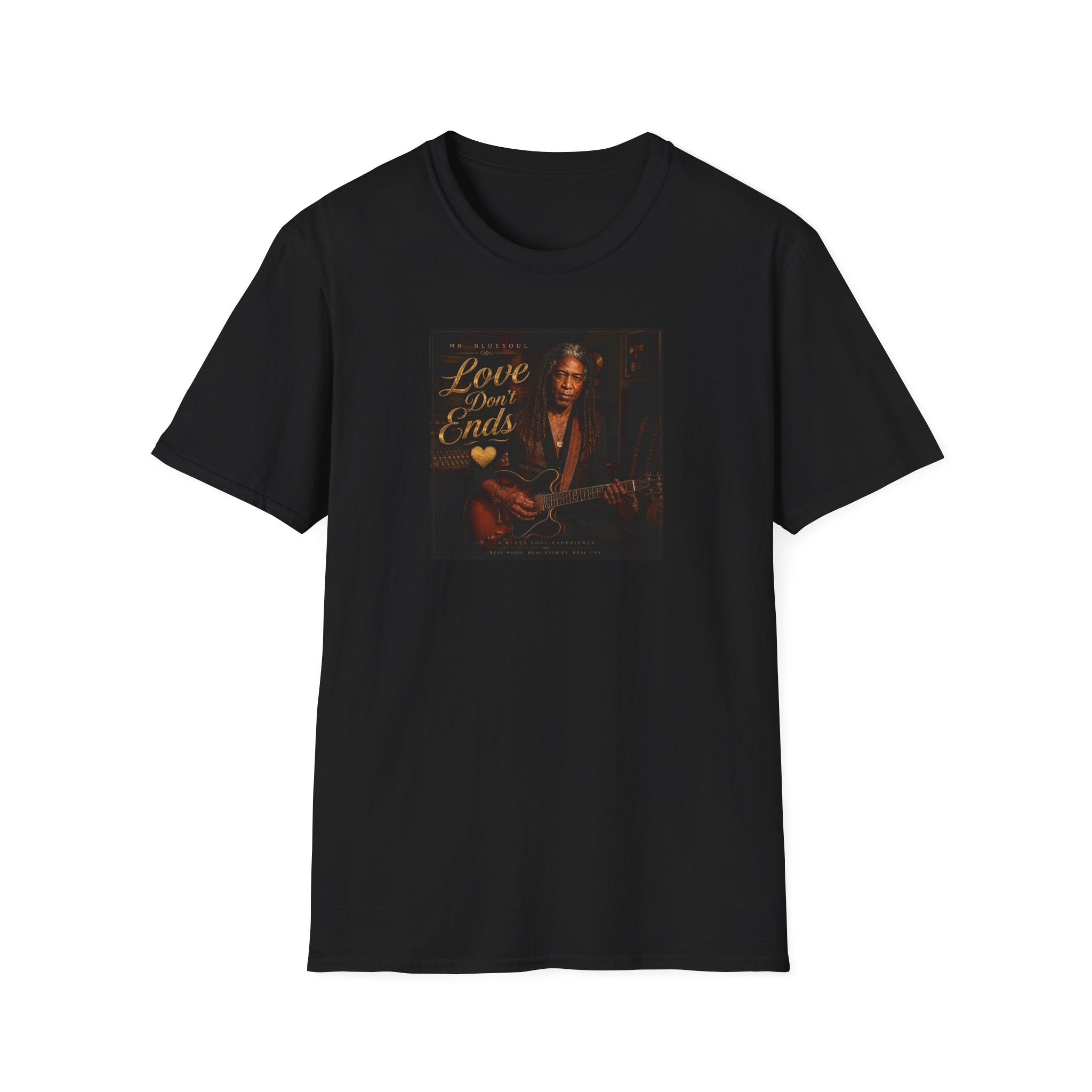 Love Don't End T-Shirt