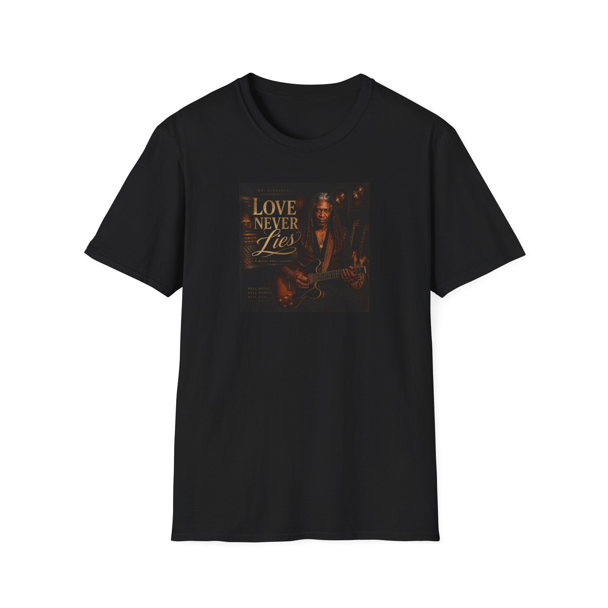 Love Never Lies T-Shirt