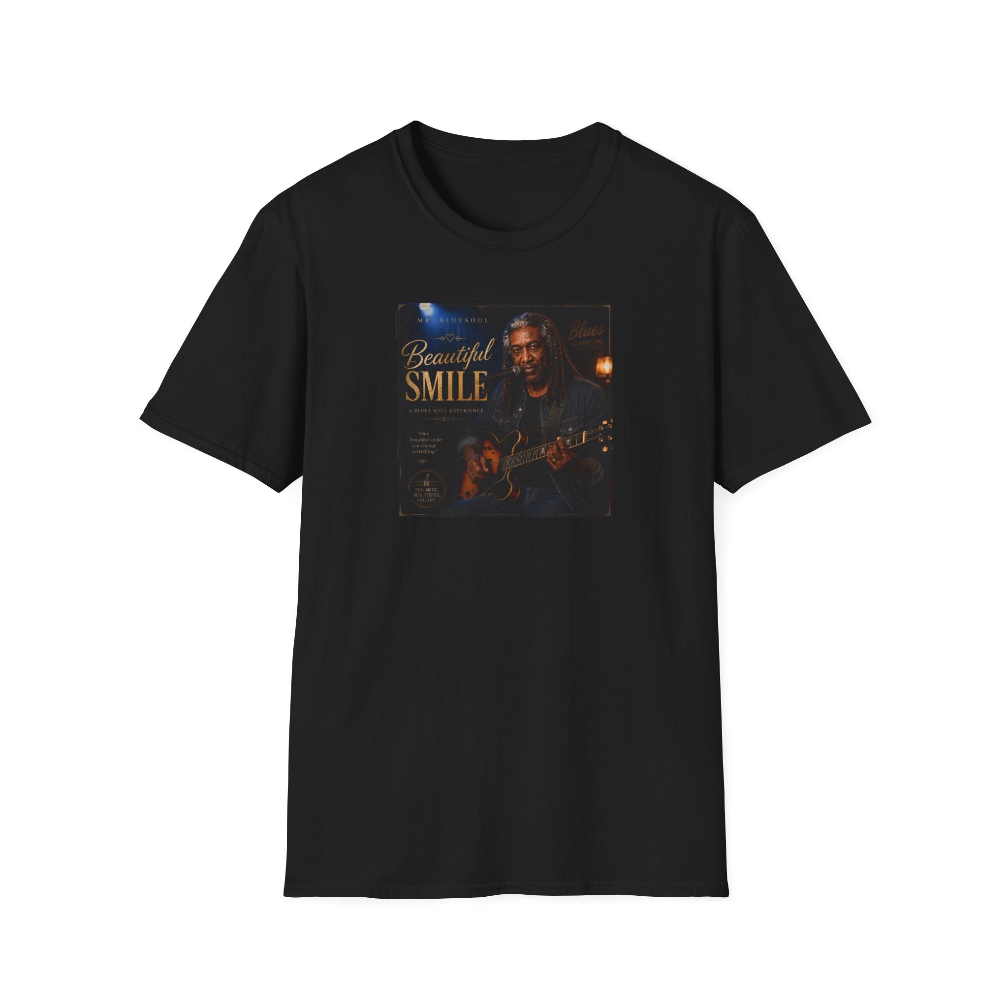 Beautiful Smile T-Shirt