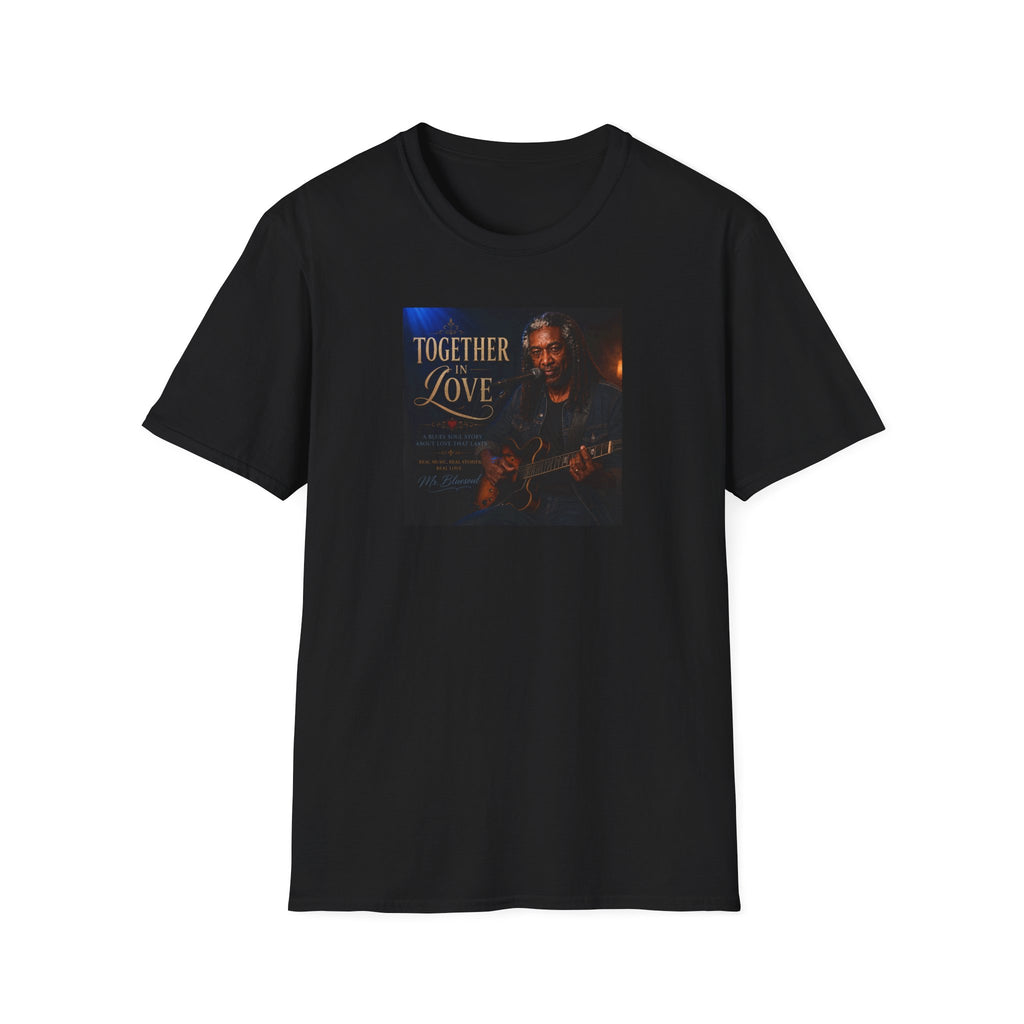 Together In Love T-Shirt