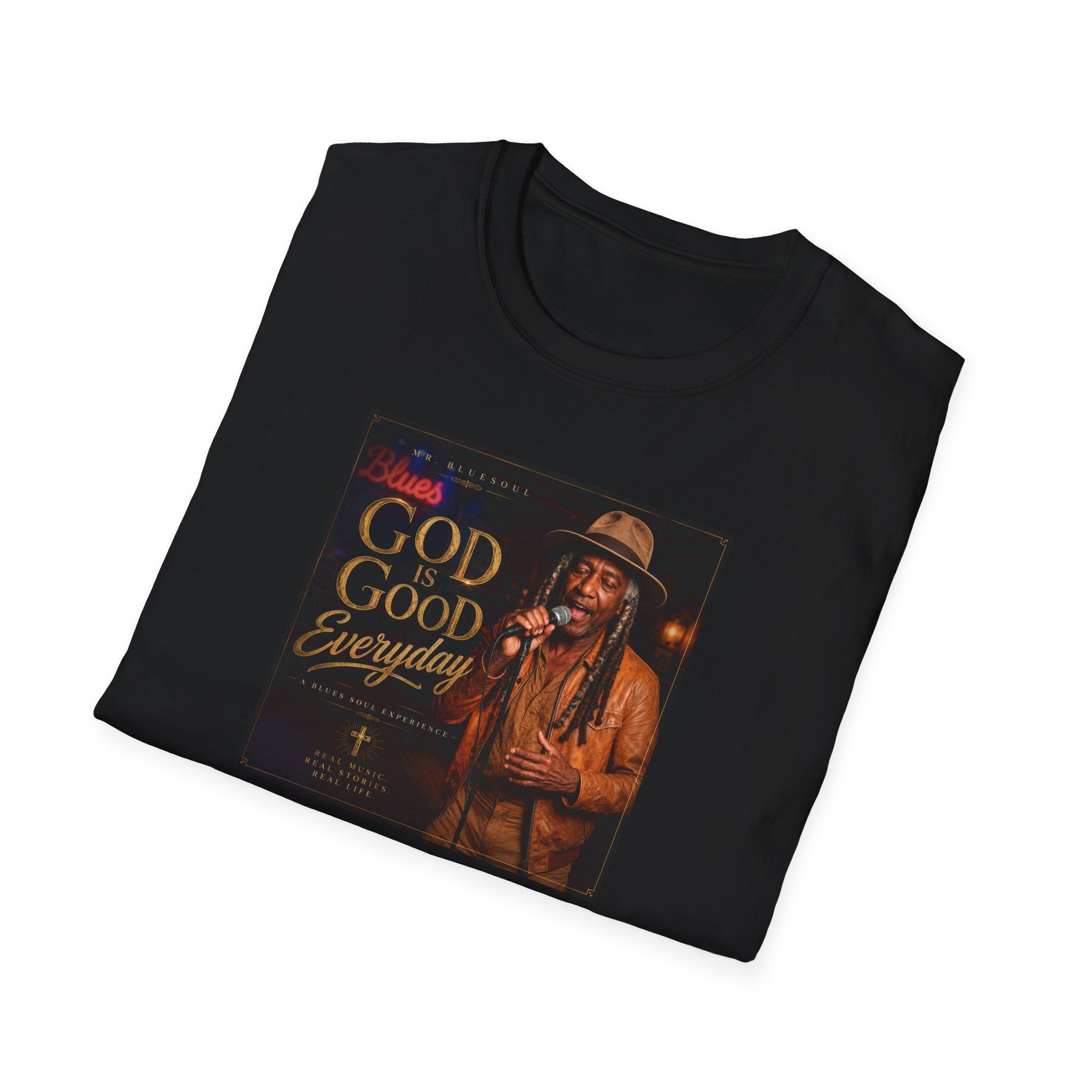 God Is Good Everyday T-Shirt